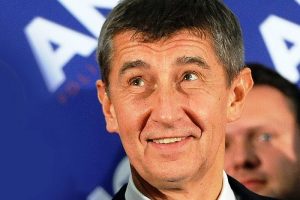 Babis Andrej1 Самым популярным политиком в Чехии остался министр финансов
