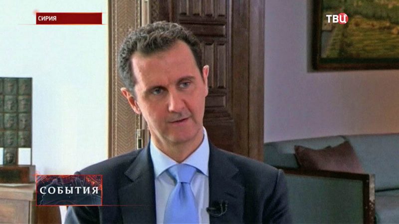 Bashar Asad Башар Асад