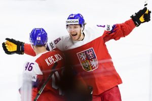 Новости Чехии Хоккей ЧМ2018
