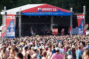 Festival Hudebni Hrady.CZ Летний музыкальный фестиваль HRADY CZ Чехия