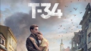 Film T 34 премьера в Чехии фильм Т-34