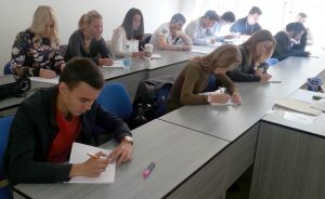 ICME studenty Новости Чехии образование