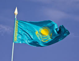 Kazahstan Gosud Flag Новости Чехии Казахстан отменил визы для чехов