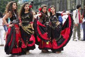 khamoro Фестиваль цыганской культуры в Праге