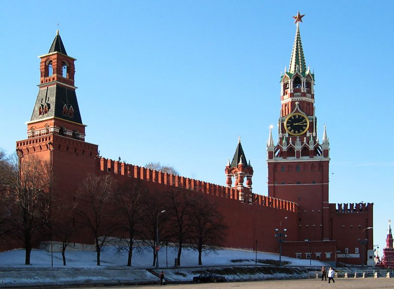 Kreml Moskva Москва Кремль