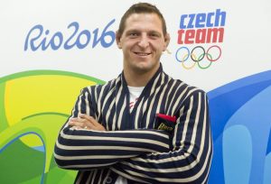 Krpalek Lukas Dzudo Rio 2016 Первую золотую медаль для Чехии завоевал дзюдоист Лукаш Крпалек