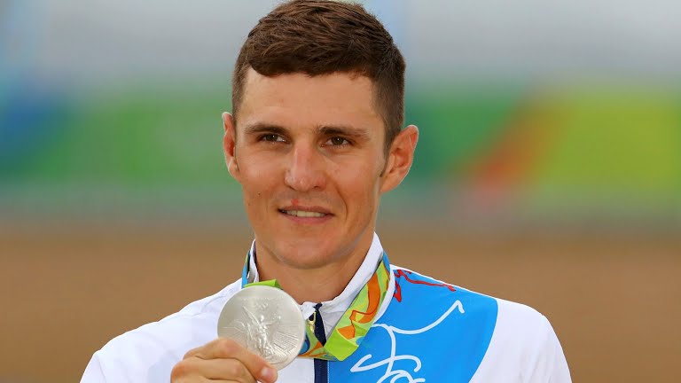 Kulhavy Jaroslav velosiped Rio 2016 Ярослав Кулгавый завоевал для чешской сборной десятую медаль