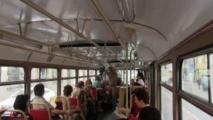 Literatura Tramvaj poezii 2016 «Трамвай поэзии» проехал по историческому центру Праги 26 июня