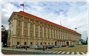 Ministerstvo zahranici CR МИД Чехии не рекомендует гражданам посещать восточные области Украины