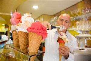 Morozenoe Новости Чехии Мороженое туризм