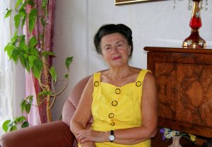 Петухова Людмила Степановна, российский соотечественник в Чехии