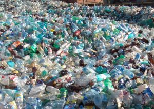 Plastic butylki Утилизация пластмассовых отходов Чехия