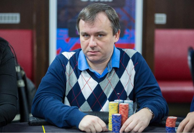Martin Staszko Покер
