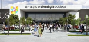 Prague The Style Outlets Новости Чехии недвижимость
