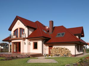 Дом фирмы Slunce Domova