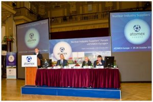 25-26 октября в Праге прошел Форум «Атомэкс-Европа»