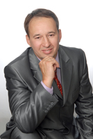 Василий Князев, бизнес-тренер